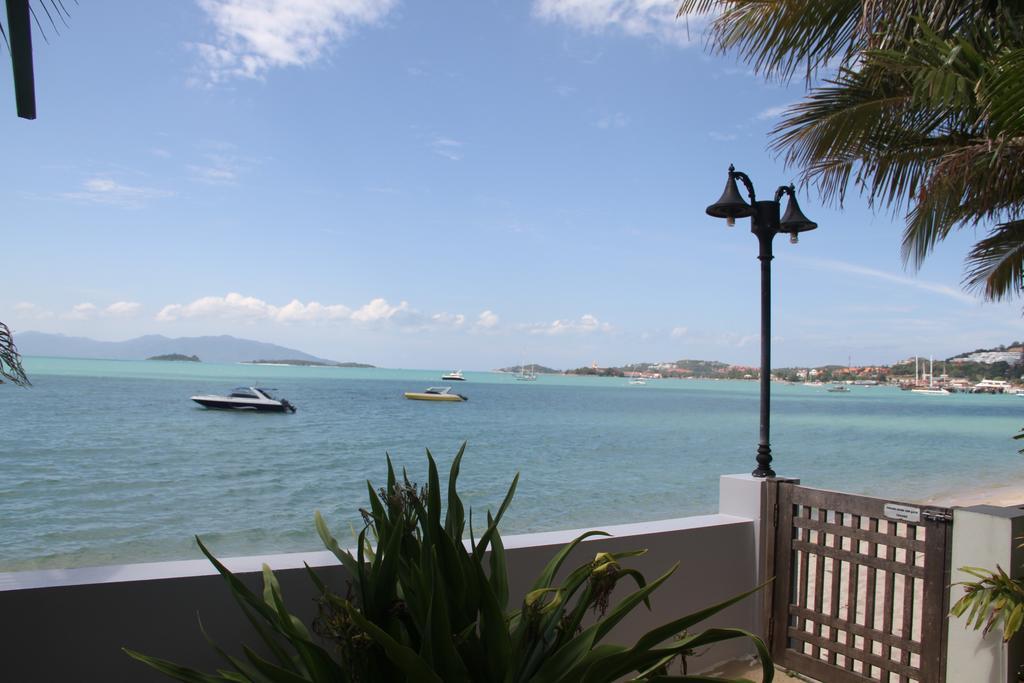 The Boardroom Beach Bungalows 波普托 外观 照片