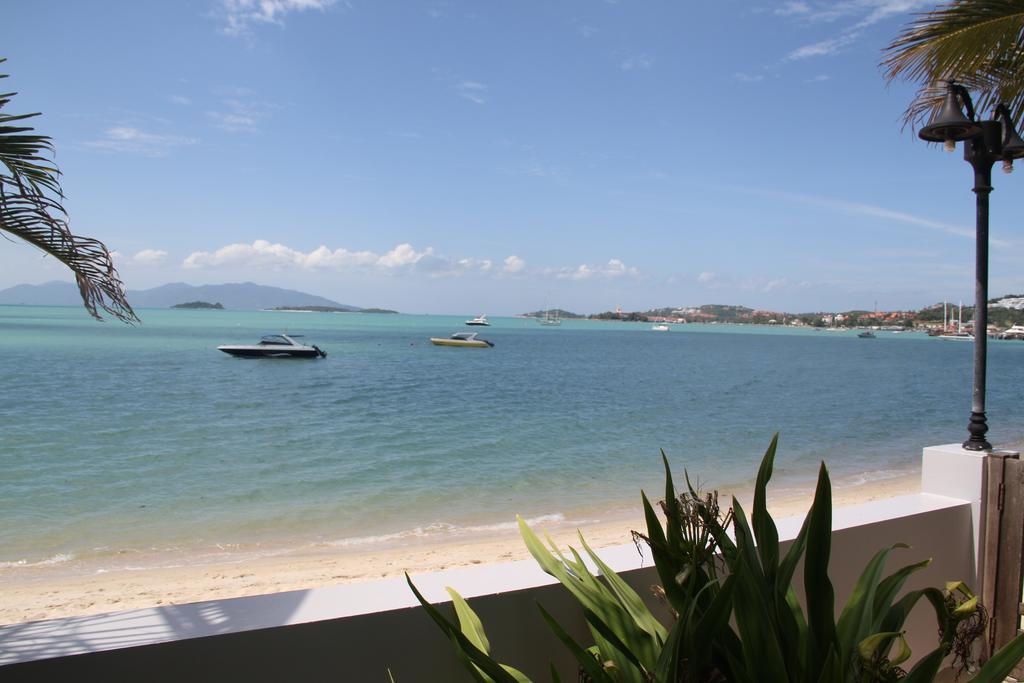 The Boardroom Beach Bungalows 波普托 外观 照片