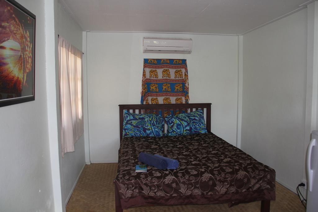 The Boardroom Beach Bungalows 波普托 客房 照片
