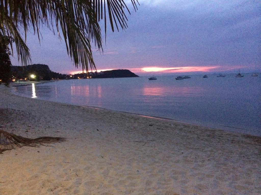 The Boardroom Beach Bungalows 波普托 外观 照片