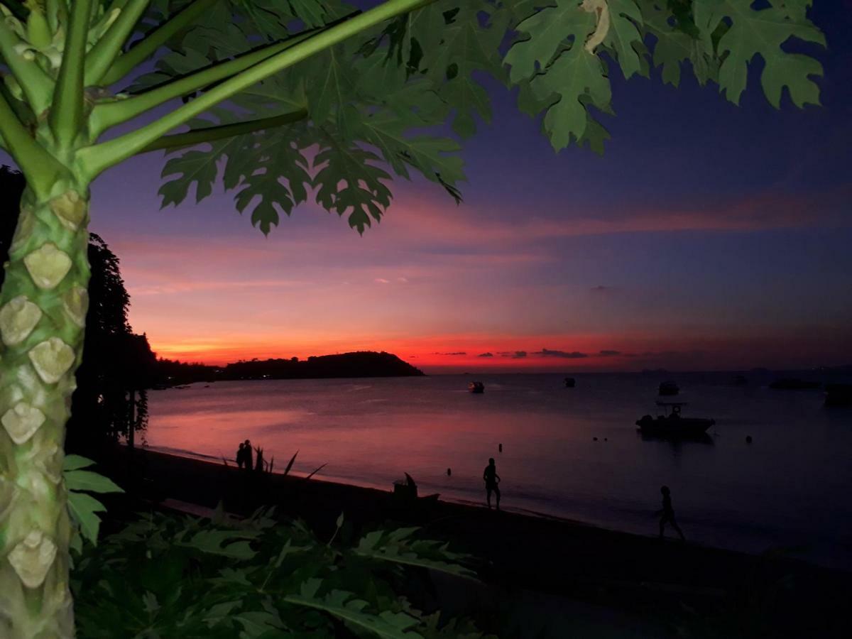 The Boardroom Beach Bungalows 波普托 外观 照片
