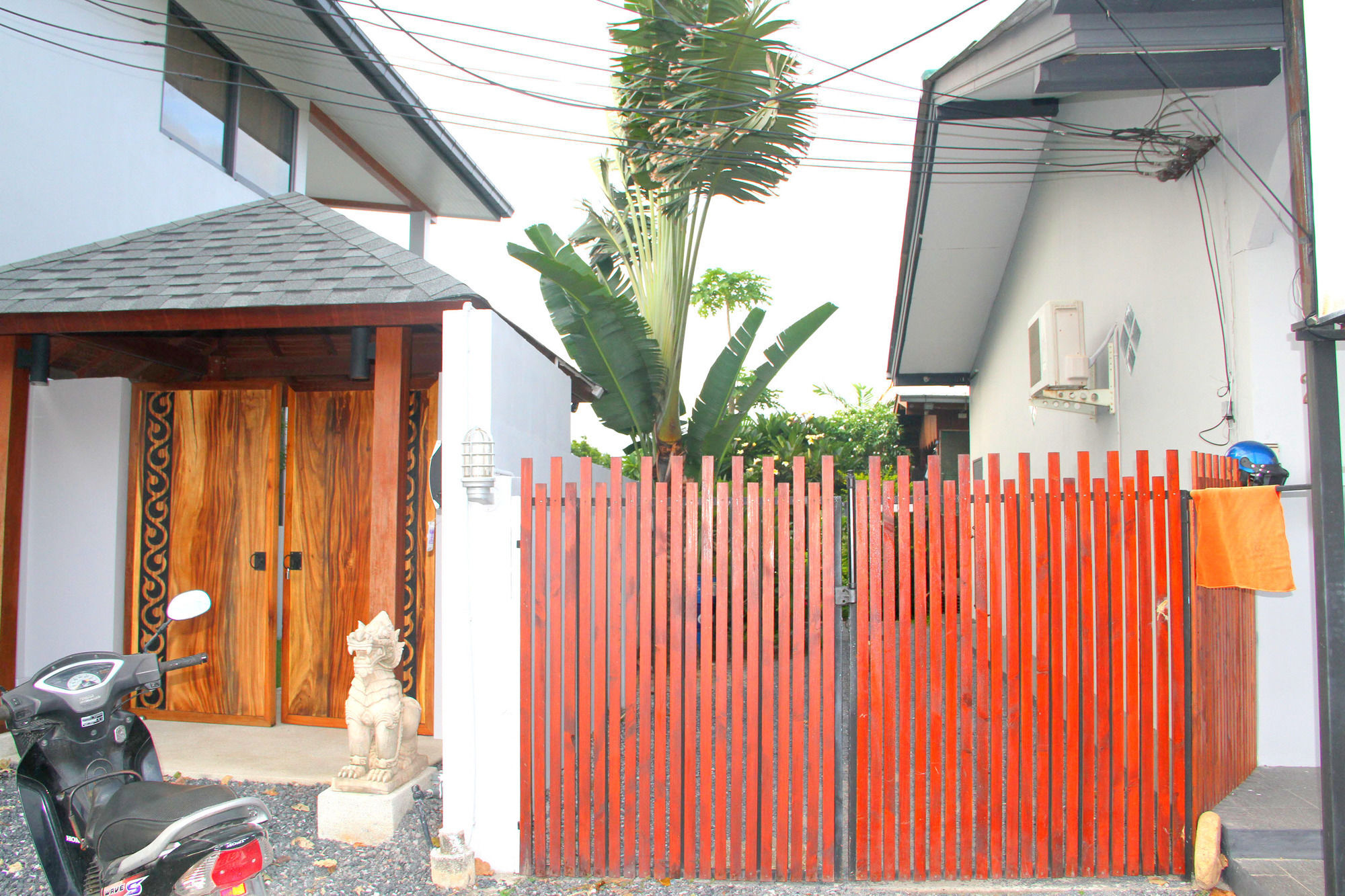 The Boardroom Beach Bungalows 波普托 外观 照片