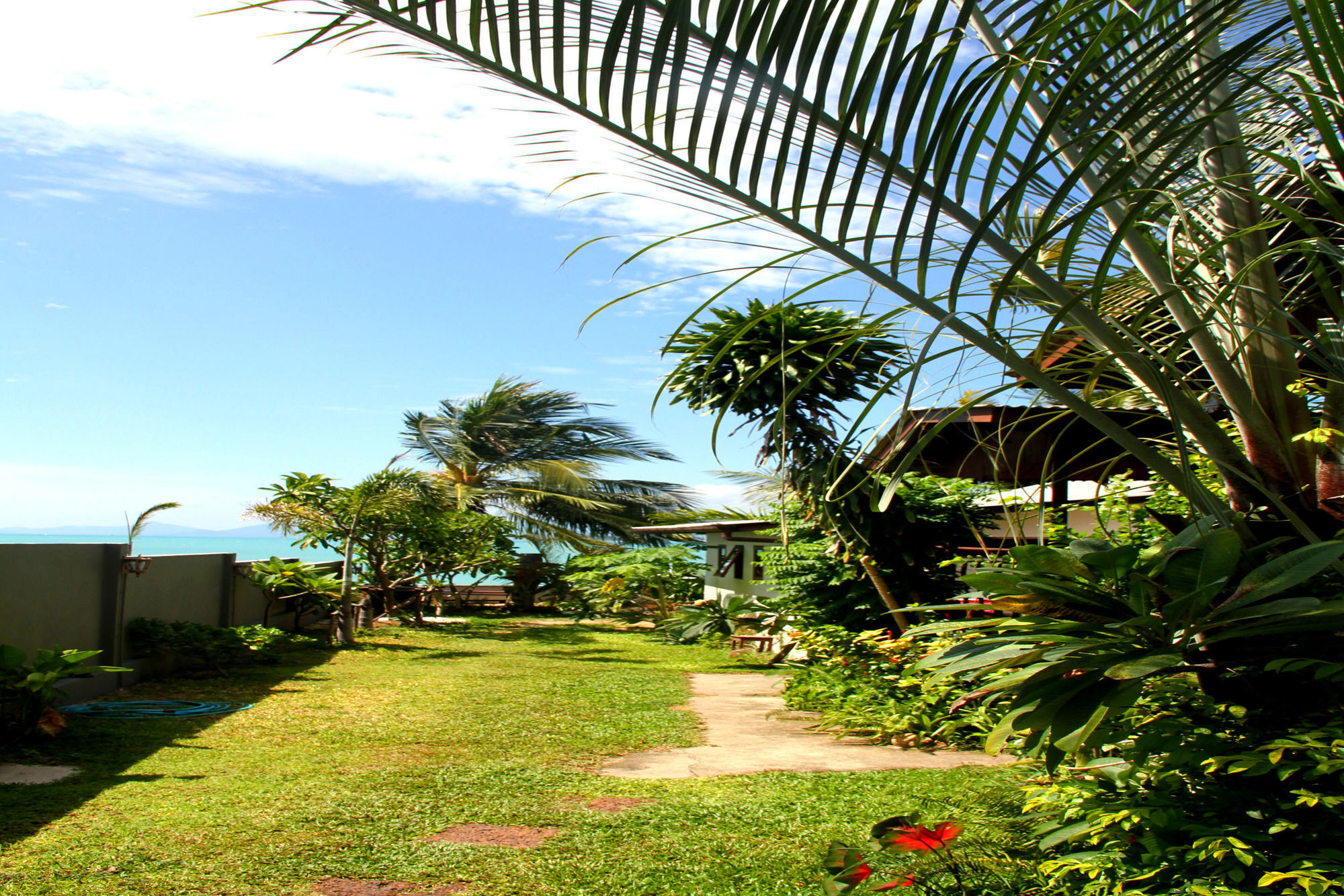 The Boardroom Beach Bungalows 波普托 外观 照片