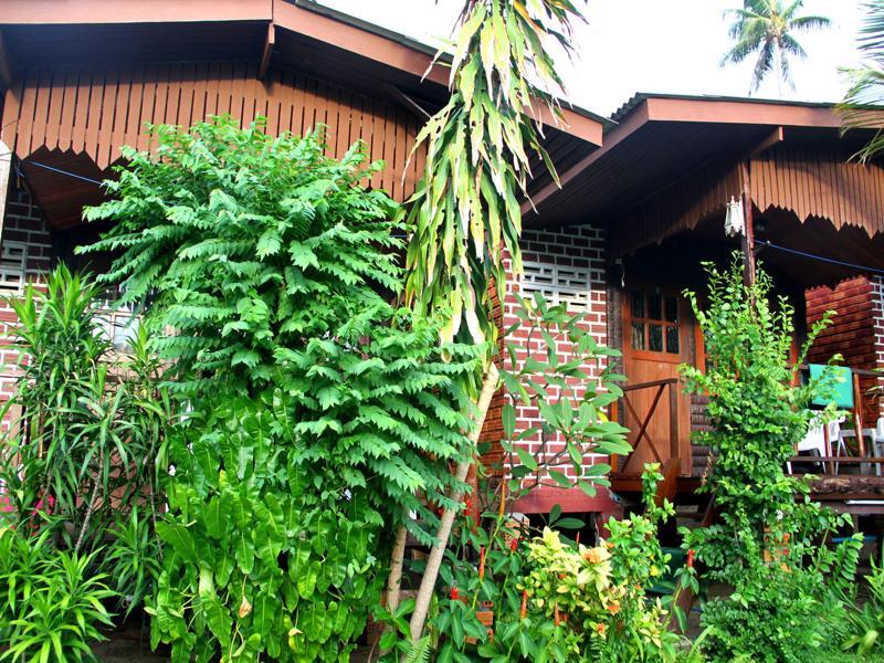 The Boardroom Beach Bungalows 波普托 外观 照片