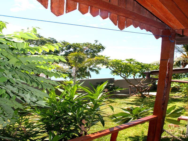 The Boardroom Beach Bungalows 波普托 外观 照片