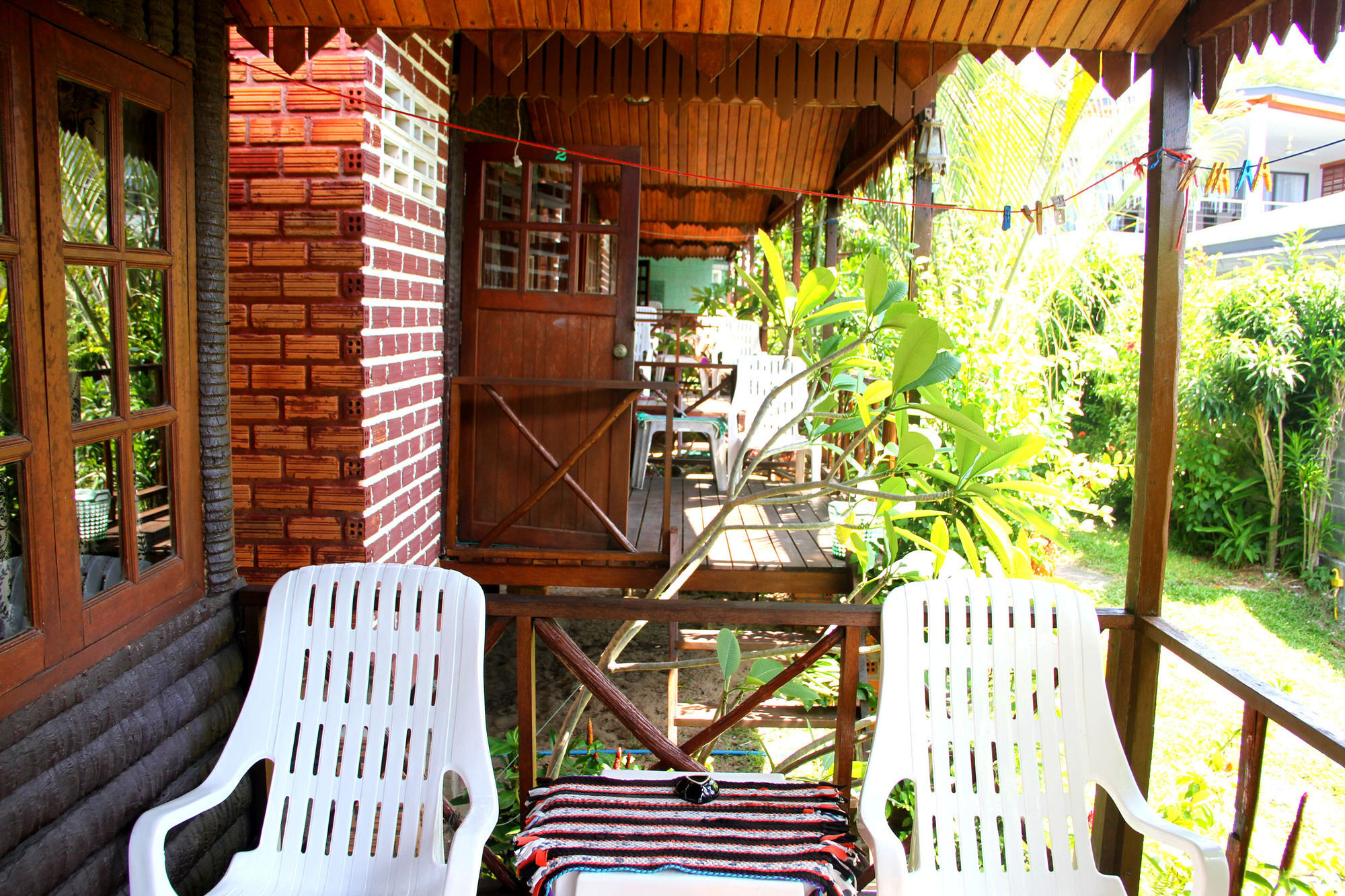 The Boardroom Beach Bungalows 波普托 外观 照片